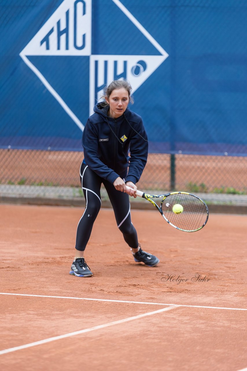 Helene Grimm 25 - BL2 THC von Horn und Hamm - Tennis-Club SCC Berlin : Ergebnis: 2:7